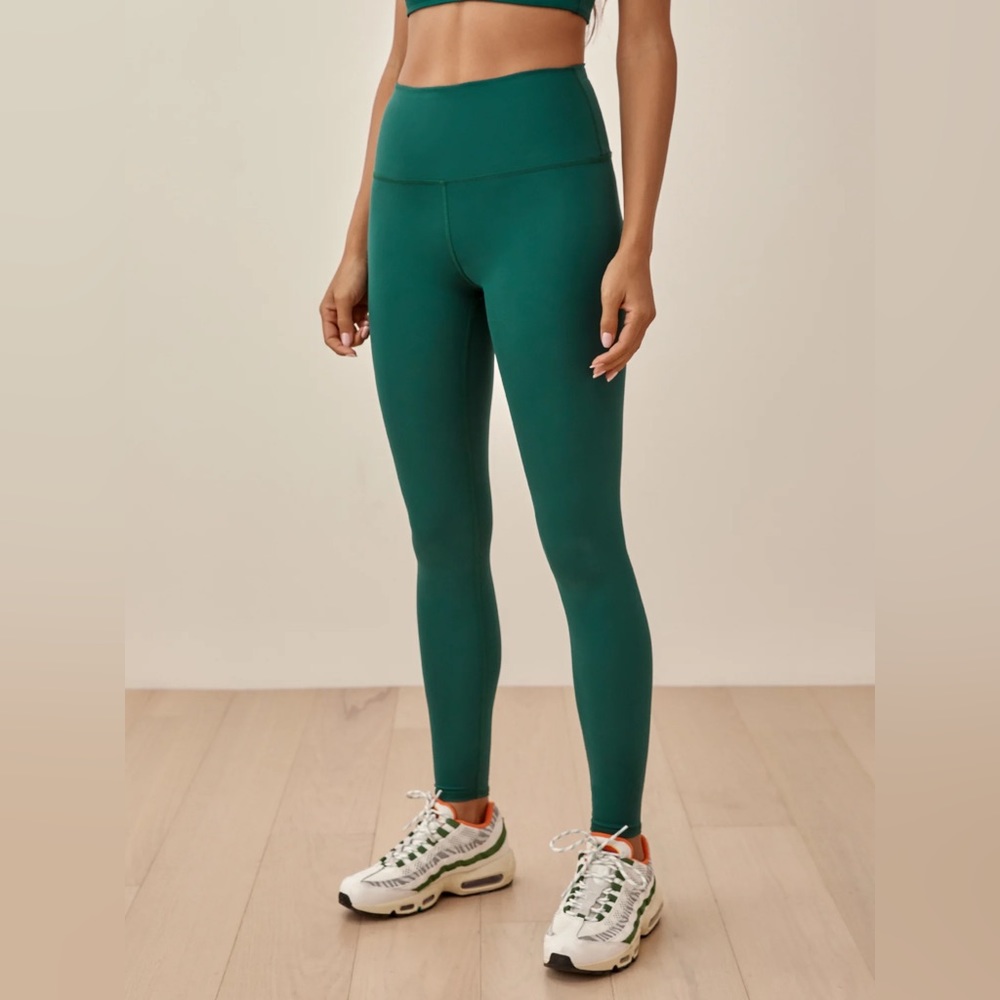 Reformation Ecomove High Rise Legging - Picture 4 of 4